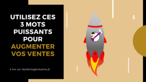 le pouvoir des mots neuromarketing