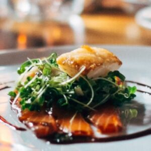 Plat de Quiche lorraine