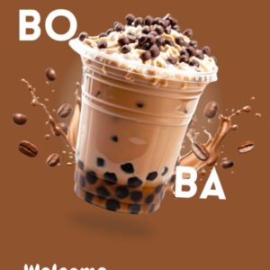 Bubble Tea choco