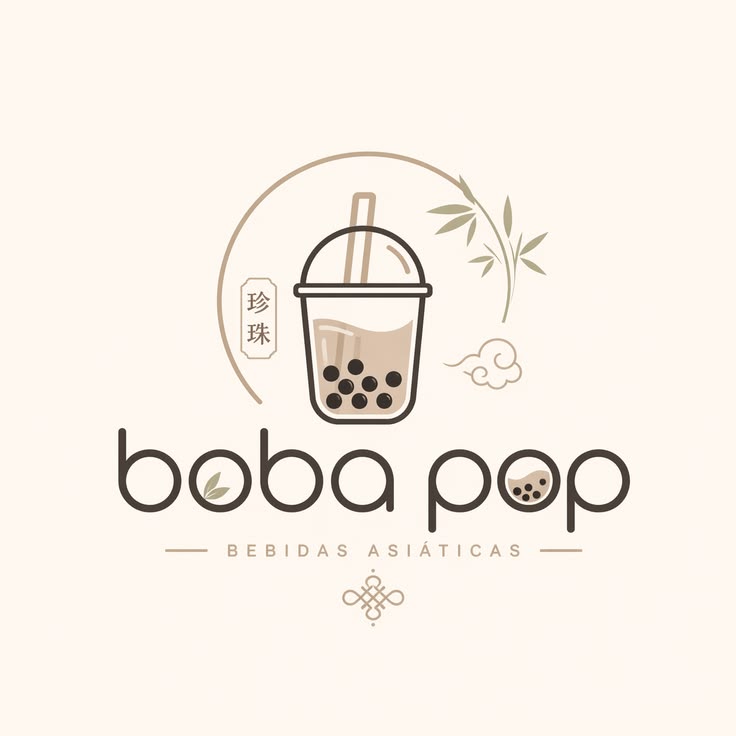 Boba pop
